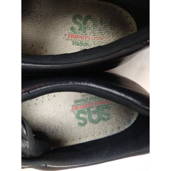 SAS Free Time Suede Lace Up Comfort Walking Shoes Women's Size 11 Narrow - Picture 7 of 11